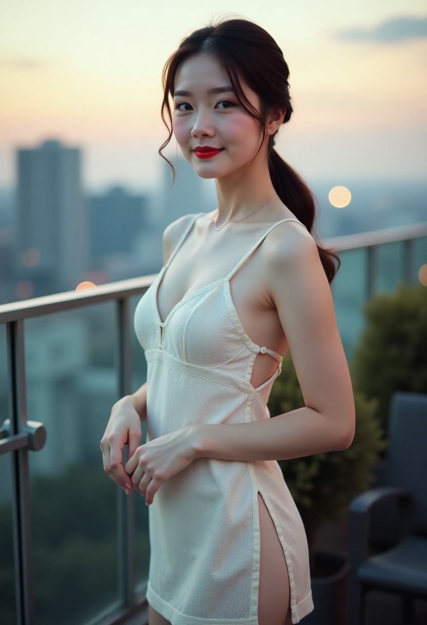 长街灯未眠竖版海报